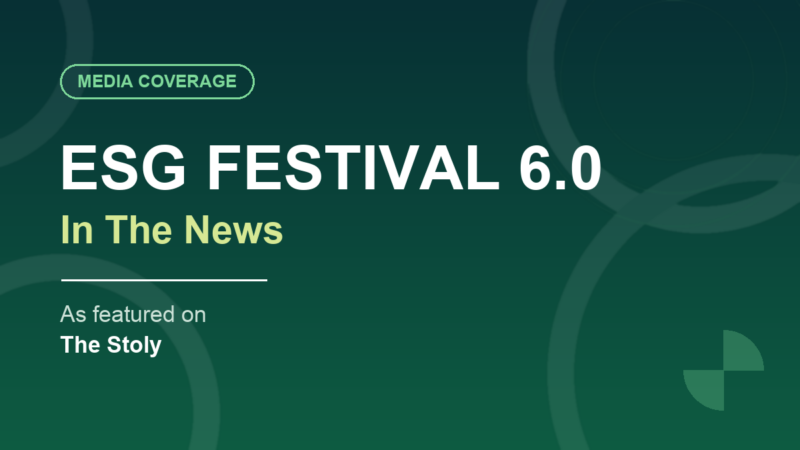 Taylor's ESG Festival 6.0 Unites Communities for Sustainability